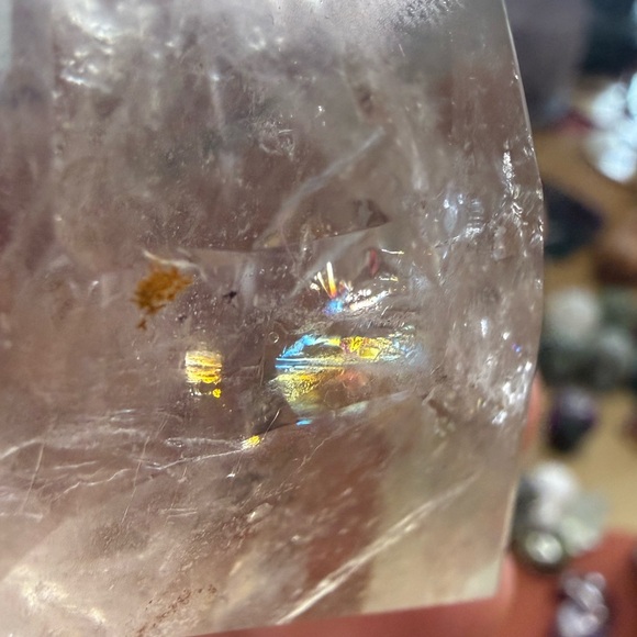 HUGE Smokey Quartz Freeform - Picture 4 of 7